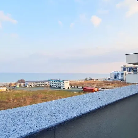 Dor De Mare - Apartament Bergamo - Sea View - Sega