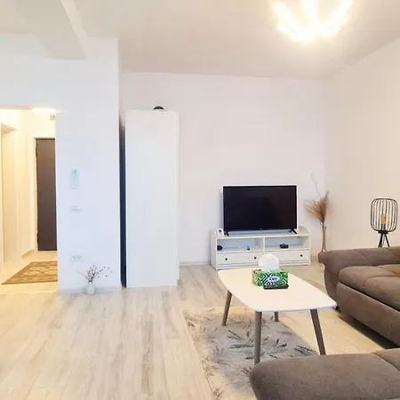 Dor De Mare - Apartament Bergamo - Sea View - Sega Năvodari