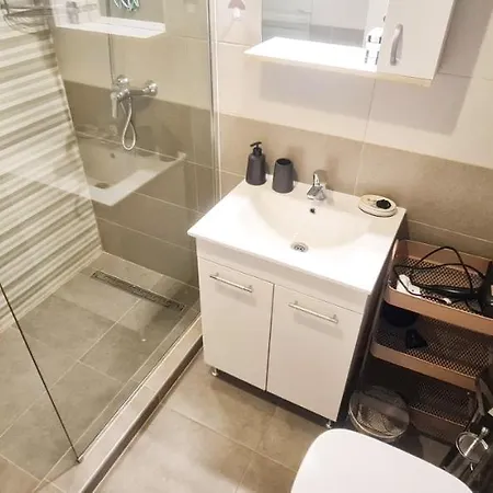 Apartmán Dor De Mare - Apartament Bergamo - Sea View - Sega Năvodari