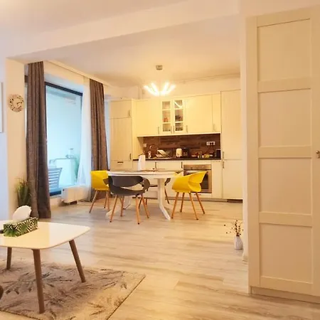Dor De Mare - Apartament Bergamo - Sea View - Sega *