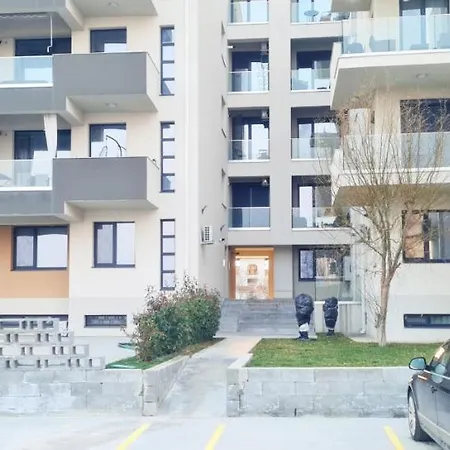 Apartmán Dor De Mare - Apartament Bergamo - Sea View - Sega