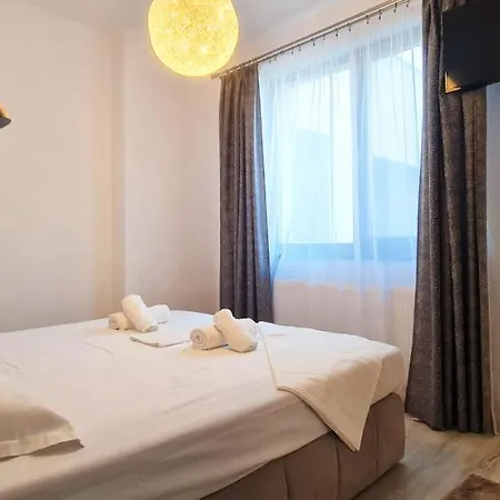 Dor De Mare - Apartament Bergamo - Sea View - Sega Apartmán *