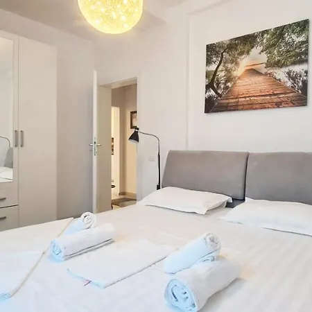 Dor De Mare - Apartament Bergamo - Sea View - Sega Năvodari