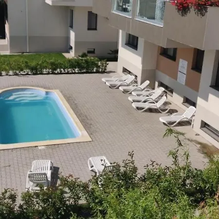 Dor De Mare - Apartament Bergamo - Sea View - Sega Apartmán Năvodari