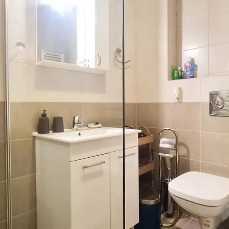 Dor De Mare - Apartament Bergamo - Sea View - Sega *