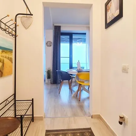 Dor De Mare - Apartament Bergamo - Sea View - Sega